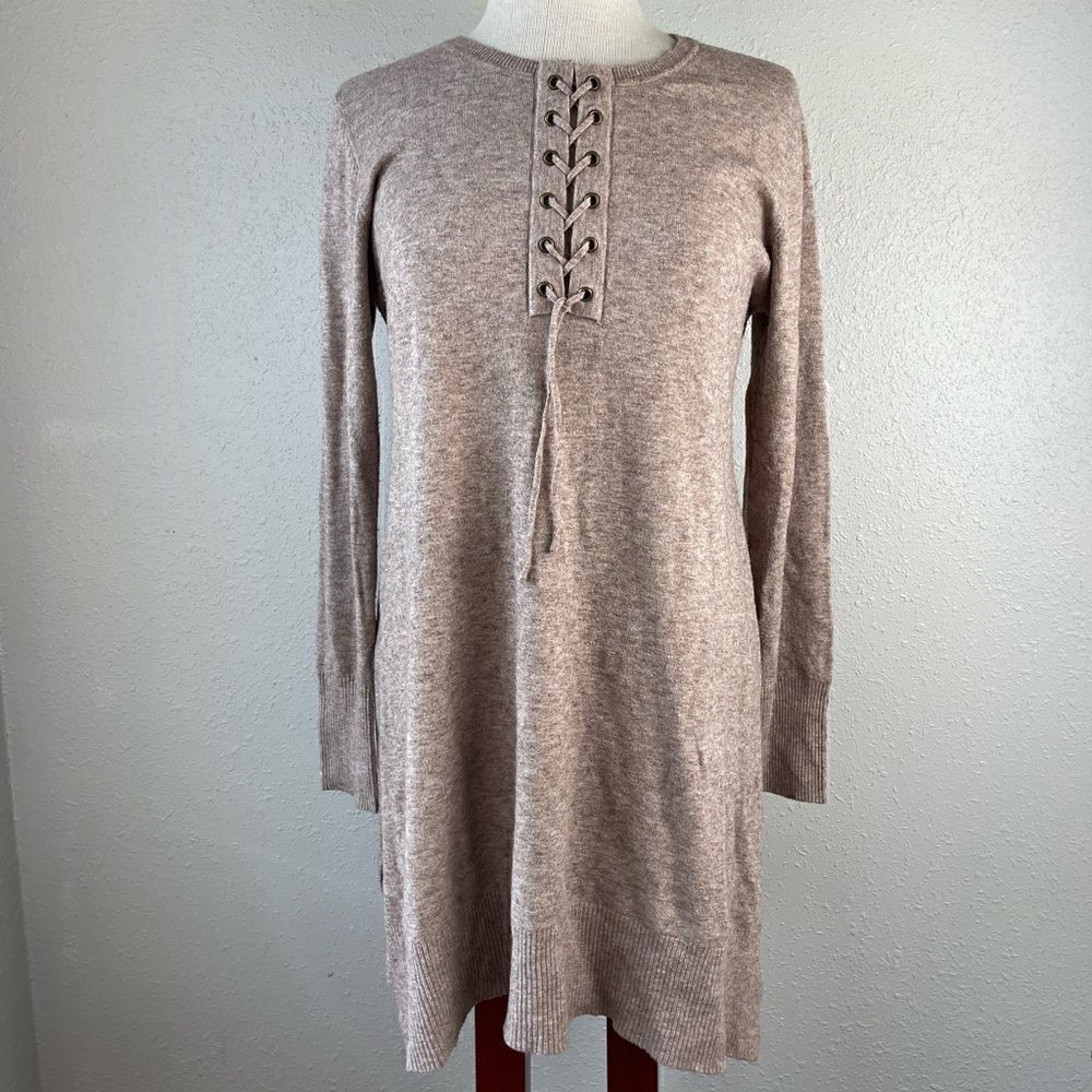 P Luca Milano Wool Blend Sweater Size L EUC